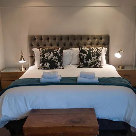 Stellenbosch Upper Class Penthouse Exterior foto