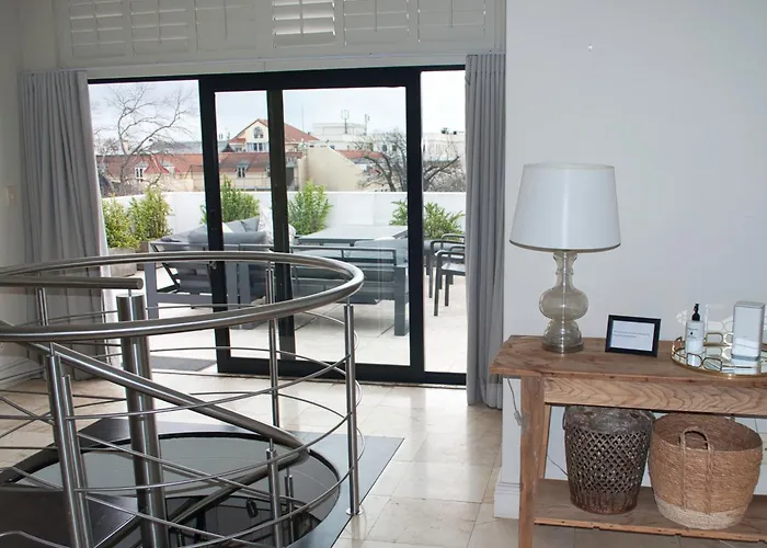 Stellenbosch Upper Class Penthouse
