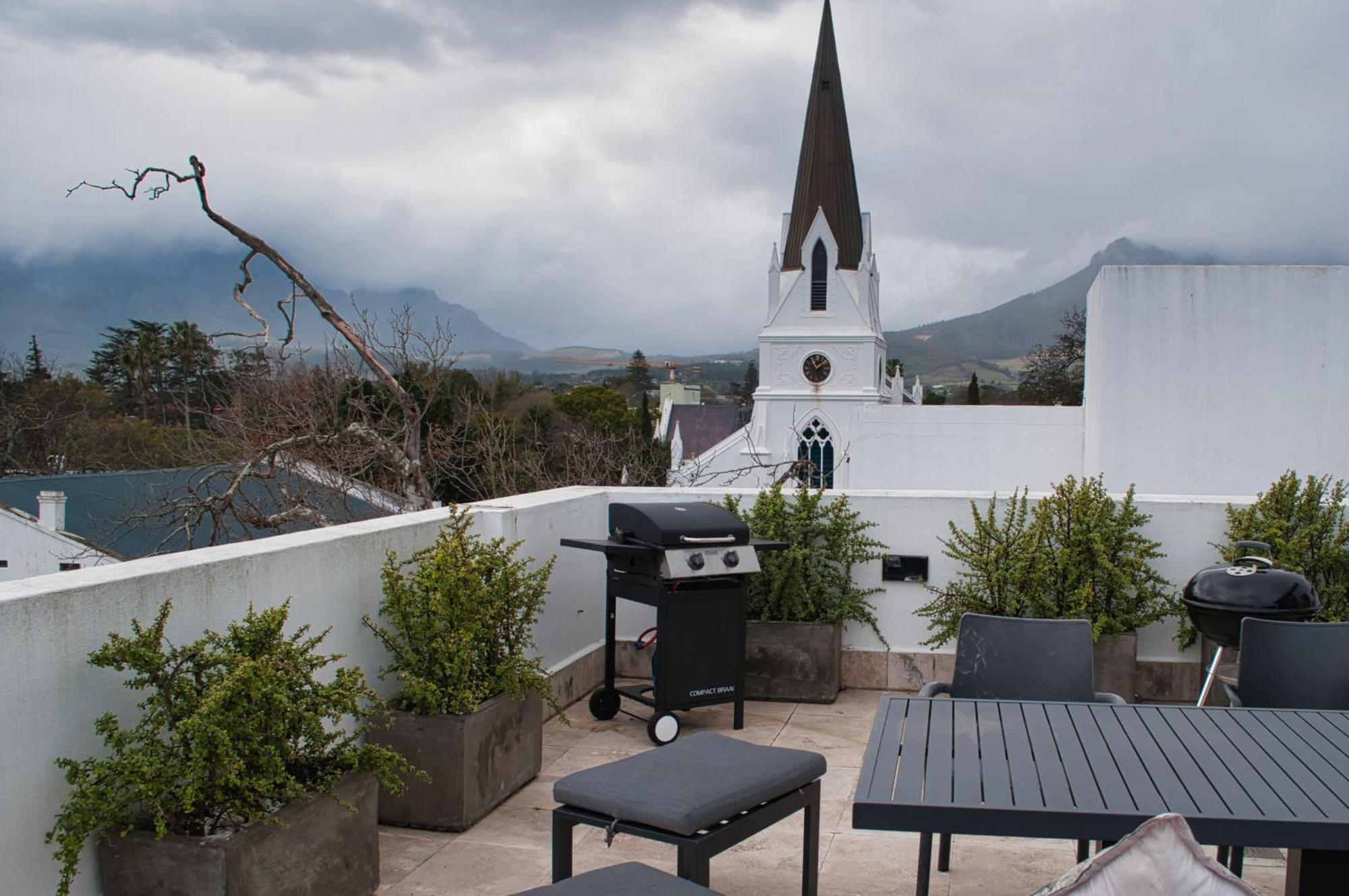Upper Class Penthouse